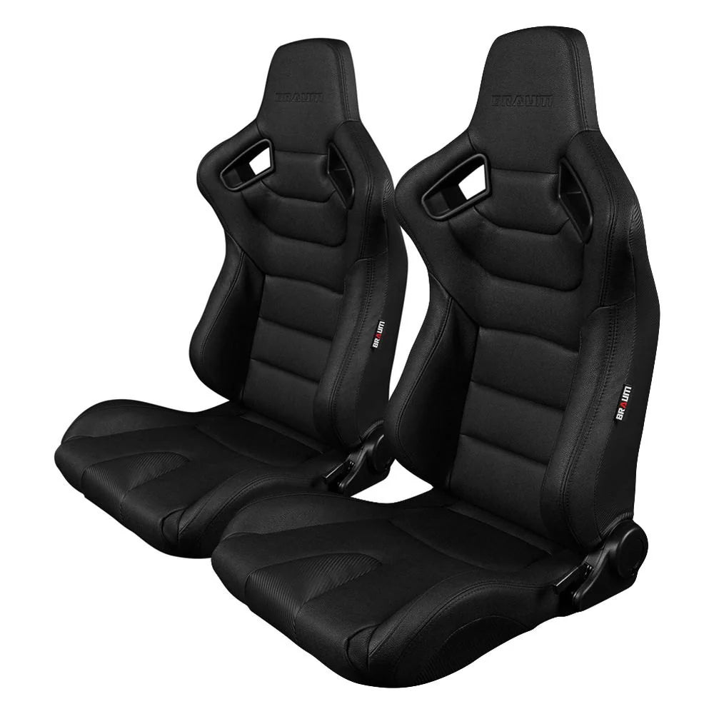 Braum black auto part