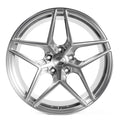 VR Forged D04 Wheel Brushed 21x11.5 +58mm 5x130