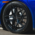 VR Forged D04 Wheel Brushed 21x11.5 +58mm 5x130