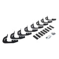23C SEQUOIA RB20 RUNNING BOARDS WITH MOUNTING BRACKETS KIT
