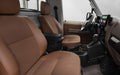 RB30 Running boards - Complete Kit: RB30 Running board Brackets 2 pair RB30 Drop Steps