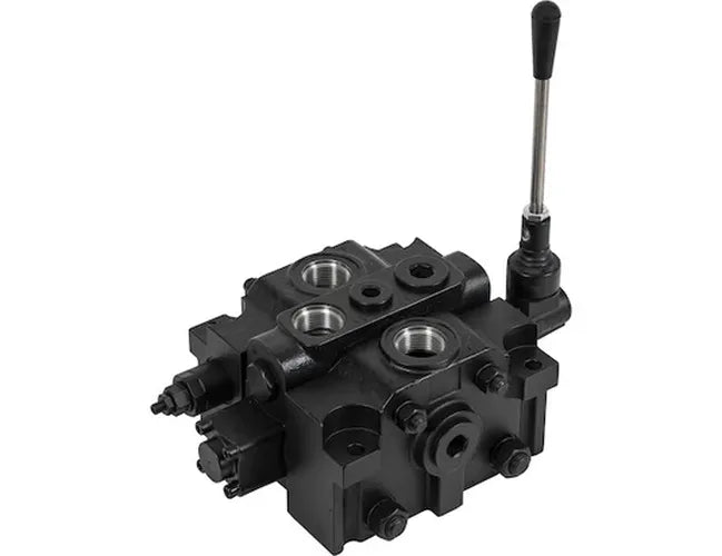 40 GPM VALVES 4WAY WITH 1 PORT RELIEF