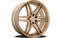 S266 26X10 6X5.5 BRONZE 25MM