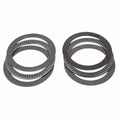 Double Adjustable Shock Kit w/Springs (Pair)