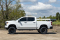 1x 23141 1x 501066 1x 29501 1x 6521 3.5 Inch Lift Kit N3 Struts Chevy Silverado 1500 2WD 4WD (19-22)