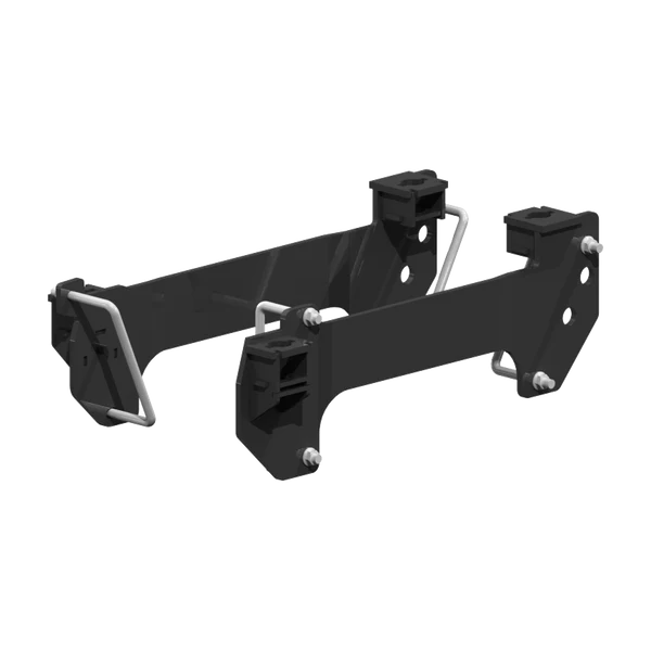 18K ISR SUPERRAIL MOUNTING KIT FOR USE WITH ALL ISR SERIES HITCHES. SEE FIT CHAR