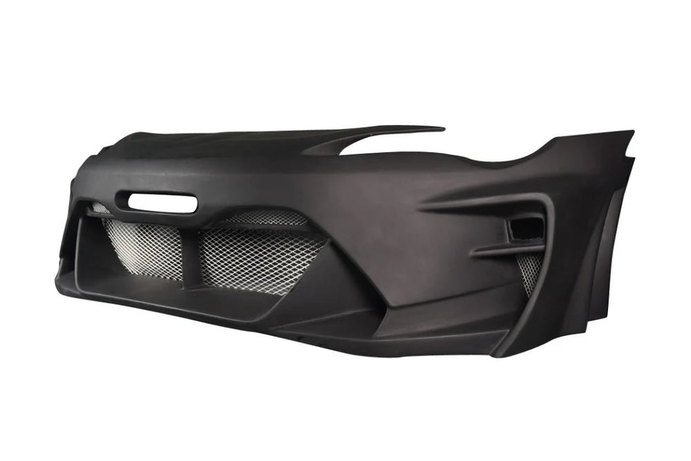 2013-2020 Scion FR-S Toyota 86 Subaru BRZ Duraflex Vantix Front Bumper Cover - 2 Piece