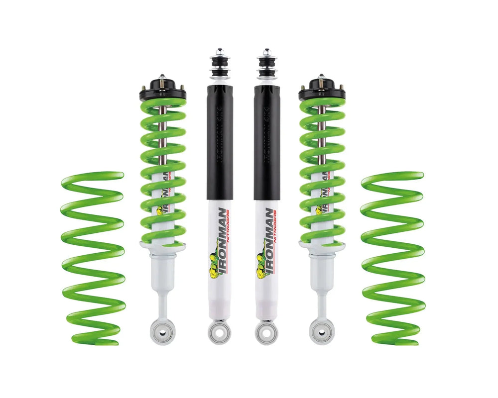 9602 4RUNNER/90S LAND CRUISER/PRADO NITRO GAS 2 SUSPENSION KIT