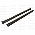 Seibon Carbon Fiber Side Skirts (Pair) 1992 - 1995 Honda Civic HB