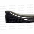 Seibon Carbon Fiber Side Skirts (Pair) 1992 - 1995 Honda Civic HB