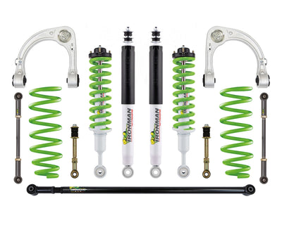 0323 4RUNNER/GX460 NITRO GAS SUSPENSION KITSTAGE 1