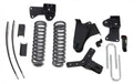 Tuff Country shock absorber detail