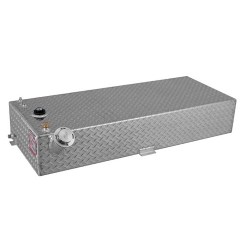 33 GAL RECT AUX/TRANSFER FUEL TANK/TANK 50 X 20 X 9