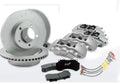 CALIPER, LC200, L/R, LOADED
