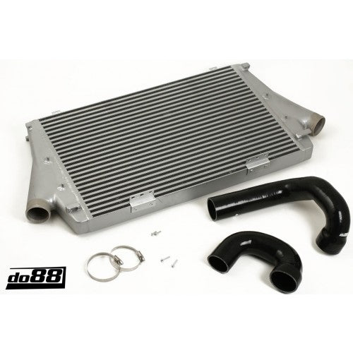 do88 SAAB 9-3 2.0t 2003- Intercooler Black Hoses Manual