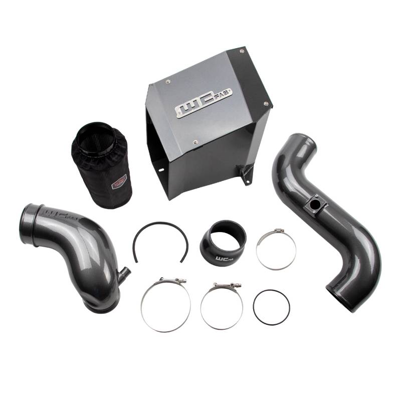 Wehrli intake system