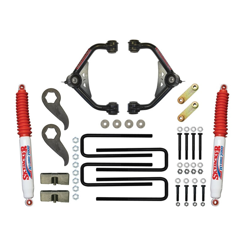 Skyjacker shock absorber