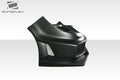 2007-2009 Pontiac G5 Duraflex Bomber Body Kit - 4 Piece - Includes Bomber Front Bumper Cover (104915) Bomber Side Skirts Rocker Panels (104917) B-2 Rear Bumper Cover (106015)
