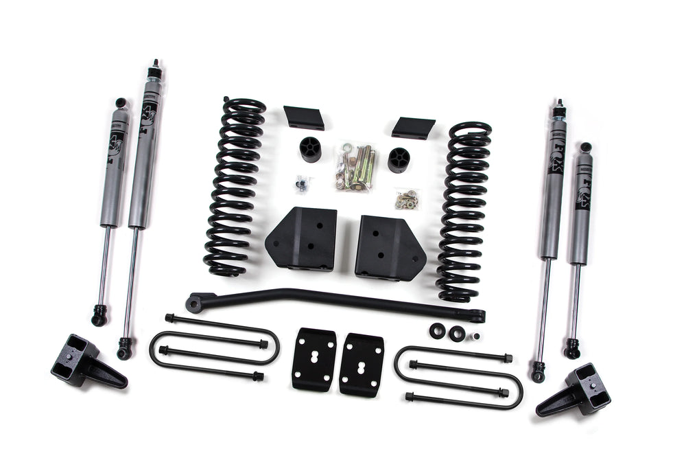 Zone Offroad shock absorber