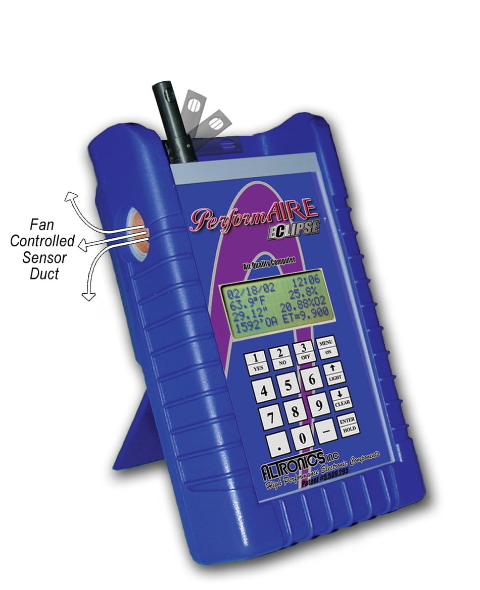 PerformAire Eclipse w/Wind Sensor