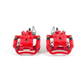 Power Stop 1998 Subaru Impreza Front & Rear Z23 Evolution Sport Brake Kit w/Calipers