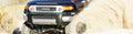Fabtech 06-09 Toyota FJ 4WD 6in Perf Sys w/Dlss 2.5C/O Resi & Rr Dlss