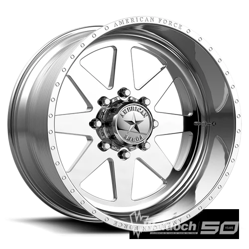 AW11 20X12 5X5.0 POLISHED -33MM