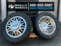 1924 RAM 3500 AFTERMATH POLISHED 22IN 8X200 UP TO 12.50IN WIDE TIRE SUPER SIN