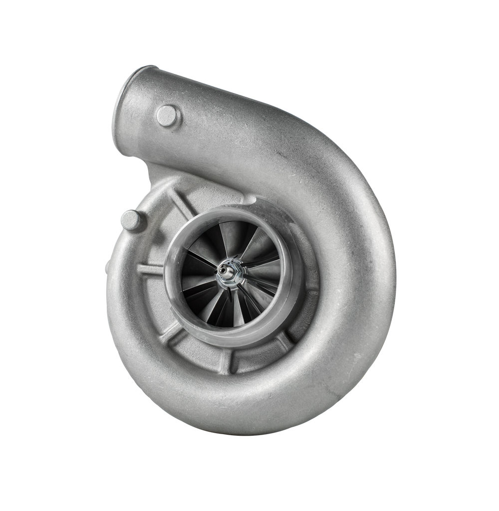 V-2 Ti-Trim Straight Discharge Heavy Duty CCW Rotation Satin Finish