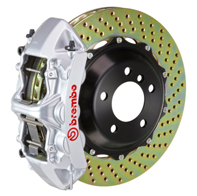 Brembo silver auto part