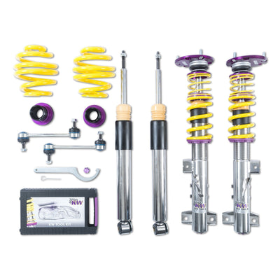 KW coilovers