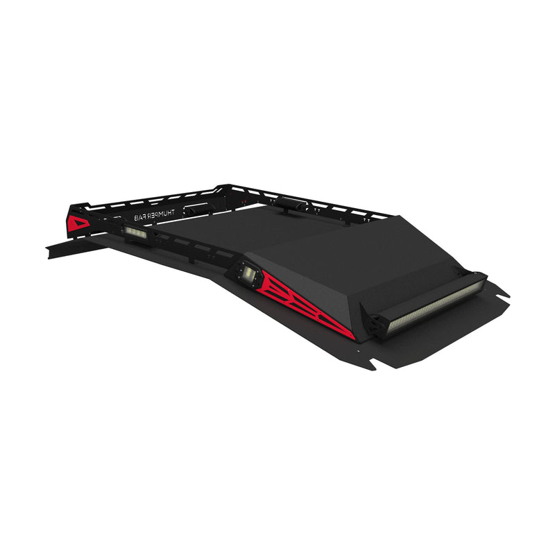 LEVEL 4 ROOF 2017 UP GENERAL XP4/ 4 1000 BLACK