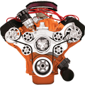 SERP SYS BLACK HEMI W/ P/S & A/C