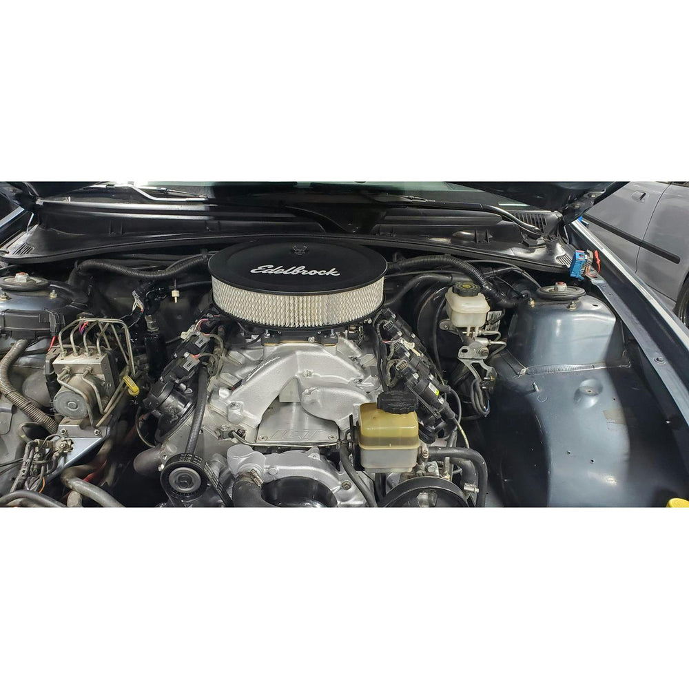 W5A580 AUTO TRANS RWD