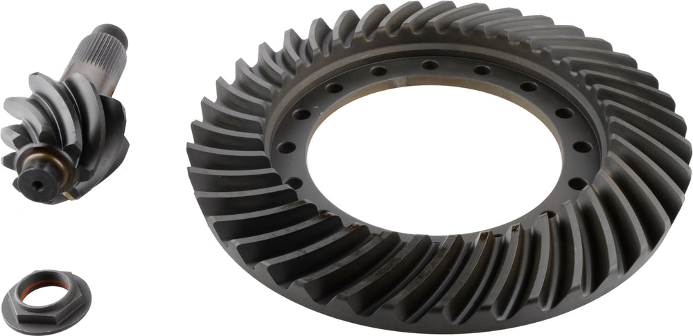 KIT-GEAR PIN & NUT