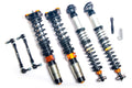 AST 91-95 Honda Civic EG3 FWD 5100 Comp Coilovers w/ Springs & Top Mounts