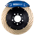 BIG BRAKE KIT 2 PIECE ROTOR, REAR 2