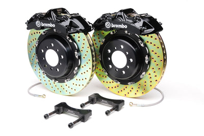 Brembo black auto part