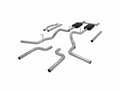 American Thunder Crossmember-Back Exhaust System Fits 1973-1974 Chevrolet And Gmc C10, C20 2Wd With V8 Engines Flowmaster
