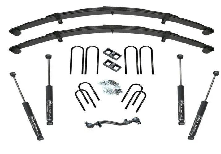 Master Pack Gm 6 In. 73-91