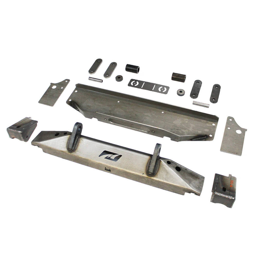 Jeep YJ Full Width Axle Conversion Kit W/Stinger Motobilt
