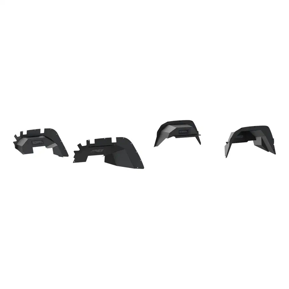 JEEP JL FRONT FENDER FLARES