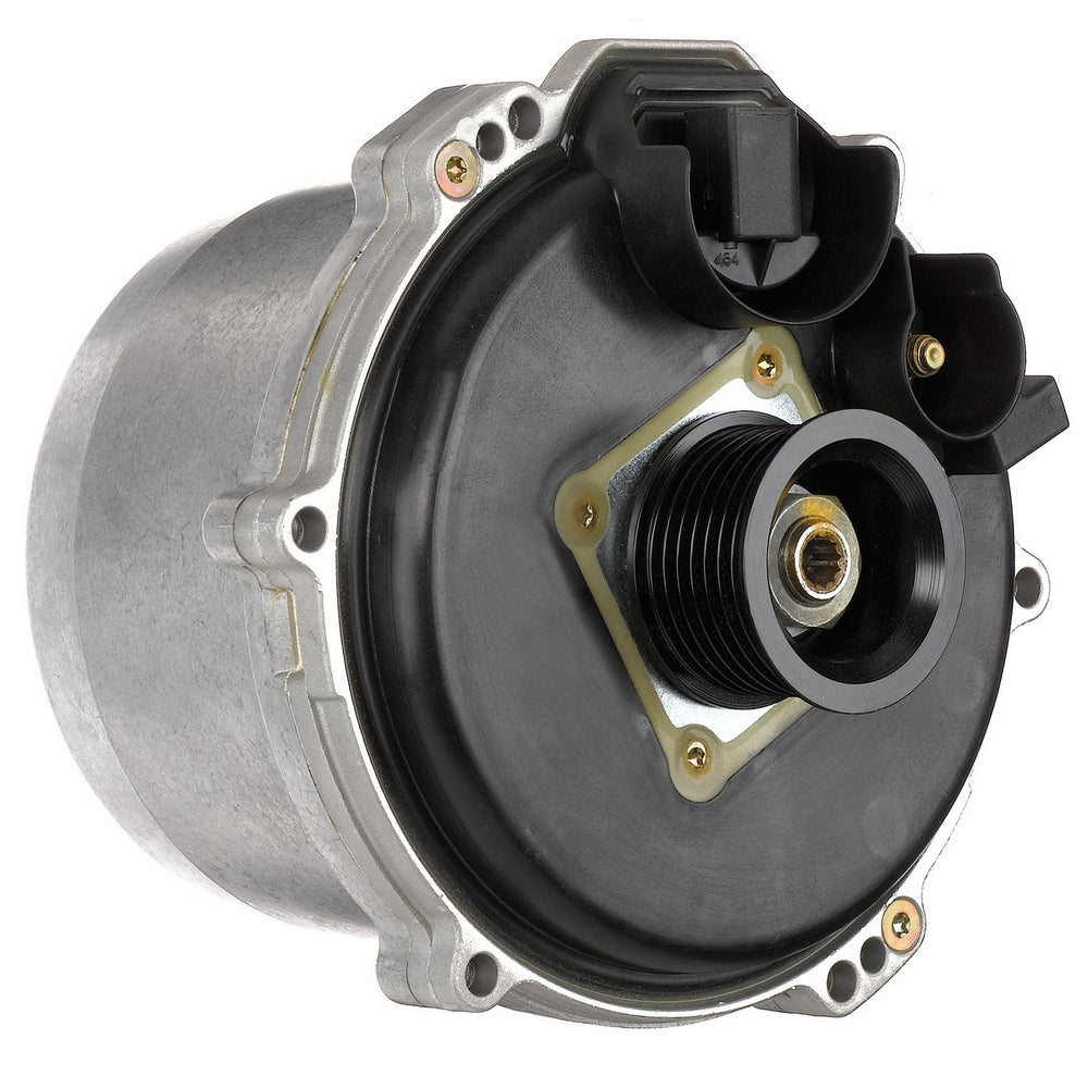 RE ALTERNATOR