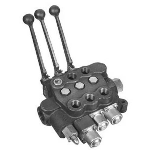 VALVE,DIR CONT,TPL,4WAY SPR