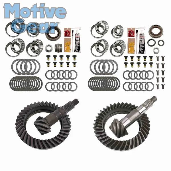 JK RUB DANA 44F/44R 4.88