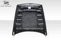 2009-2020 Nissan 370Z Z34 Duraflex TS-1 Hood - 1 Piece