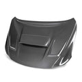 Seibon auto part installed view