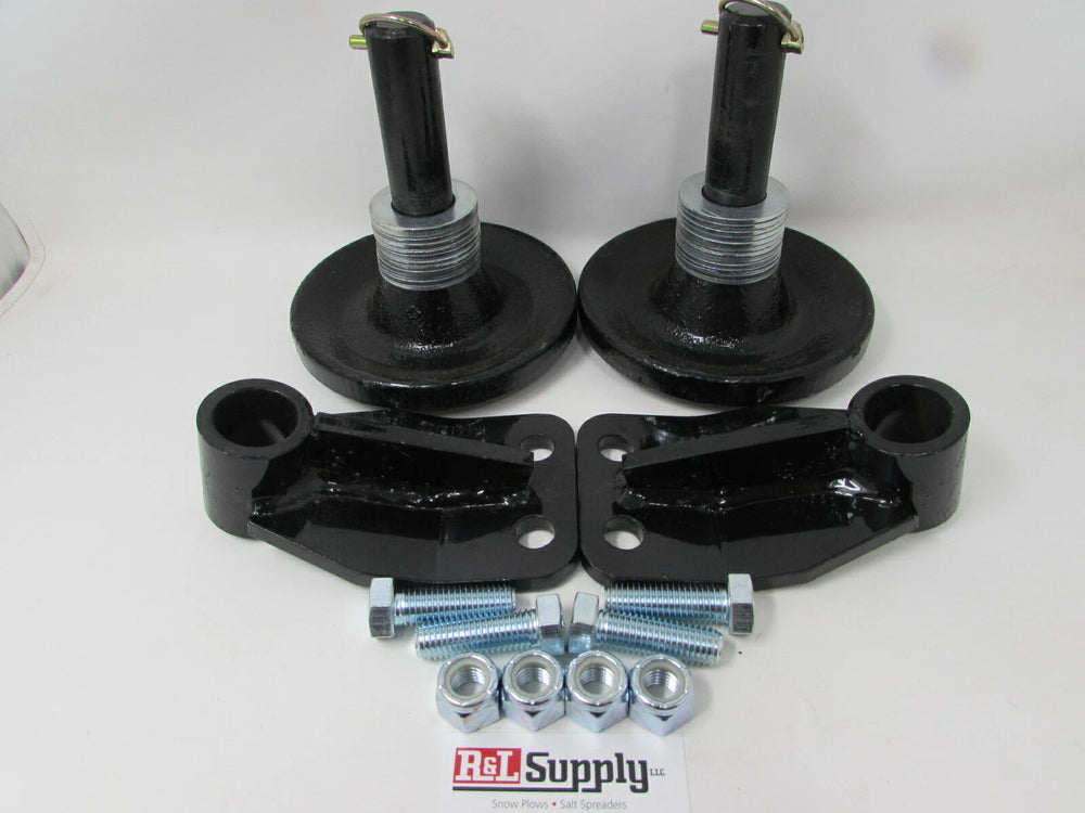 SHOE KIT PLOWS AND ACCESSORIES