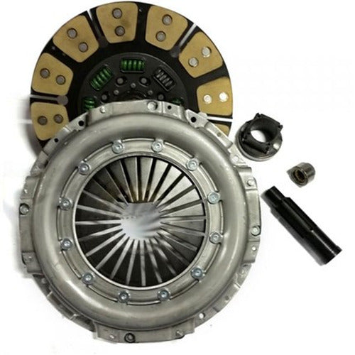 ~(42 lbs. 16X16X6)~ Ceramic with HD pressure plate 600HP/1150TQ