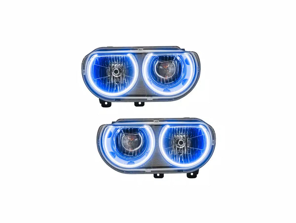 2008-2014 DODGE CHALLENGER PLASMA H